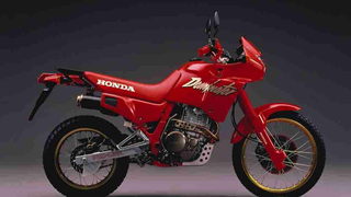 Is Honda About To Give Us A Mini Africa Twin?